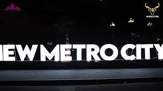 NEW METRO CITY | GUJAR KHAN | MK MARKETING