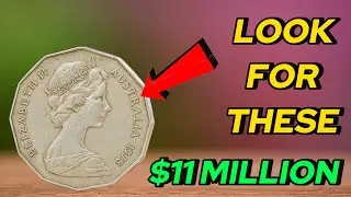 Most Valuable 1978 Australian 50 Cent Coin Worth Big Money Rare Coin Value Guide