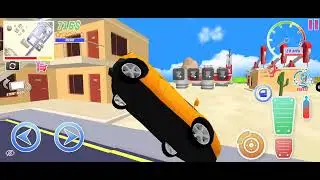 .  Chicos este es mi primer video de juegos espero que les guste este es de Dude Theft Wars 