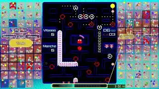 Pac-Man 99 : 7'01