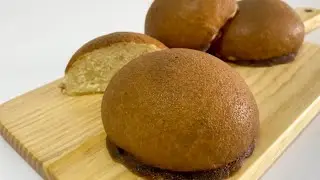 Mexican Bun | Coffee Bun | Rotiboy | Papparoti (handmade) | 墨西哥面包 / 咖啡面包 (无需面包机) 手揉 | Home Bake