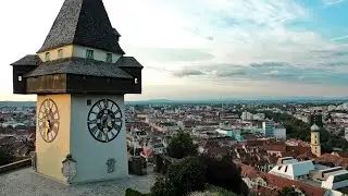 Graz (Austria) &ndash; Highlights from the city center