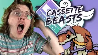 Bytten Studio's ULTIMATE Monster Collector Game - Cassette Beasts [EP04]