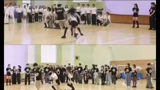Artbeat dance jeenie extral side cam #seyoung #artbeat