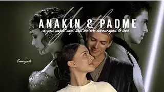 Anakin and Padmé | Youth
