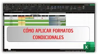 4 Tipos de Formatos Condicionales Que puedes Aplicar en EXCEL
