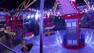 Hurricane - Heine (Onride/POV) Video Herbst Libori Paderborn [NEW 2018]