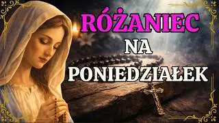 Różaniec Na Poniedziałek 26.01.2026 Tajemnic Radosnych – Radość płynąca z obecności Boga