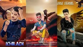SK Kanno Creation - New Stylish CB Editing Tutorial | CB Photo Editing New Trick 2022 In Autodesk