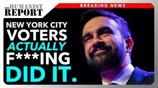 BREAKING: ZOHRAN MAMDANI DEFEATS CUOMO IN HUGE POLITICAL UPSET (OH MY GOD)
