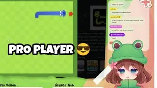 SIRI ES PRO PLAYER EN EL SNAKE 😎 | SiriVT