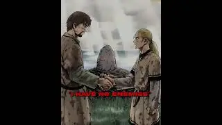 Thorfinn’s character development 