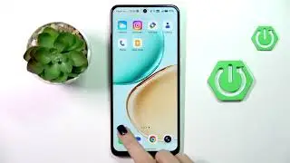 HONOR X7d 4G &mdash; как включить тёмную тему
