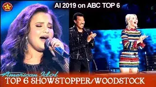 Madison VanDenburg &ldquo;I Surrender&rdquo; Inspirational Showstopper  | American Idol 2019 Top 6