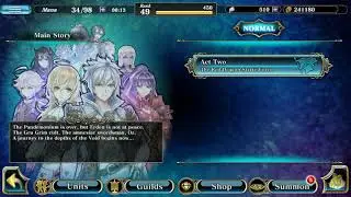 Evertale Story Act 2