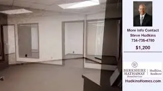 Business Opportunity For Sale Monroe MI $1200 1400-SqFt 1-Bdrms