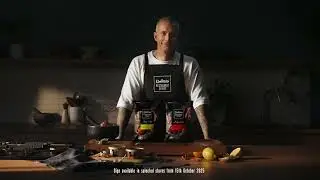 Try the NEW Delisio Restaurant Series Range today!