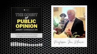 What is Climate Change? with Professor Ian Plimer LIVE with Jeremy Cordeaux