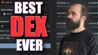 Лучший инструмент для обмена? Агрегатор DeFiLlama Meta Dex