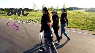 Weekend Vlog from SMC Gelleråsen 18 - 20 May