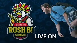 [BR] MIBR vs. Sharks -BetBoom RUSH B!  GRANDE FINAL - !betboom