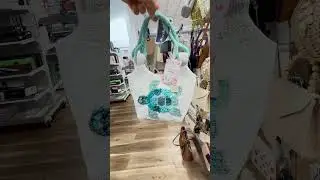 viral turtle beaded bag at marshall&rsquo;s