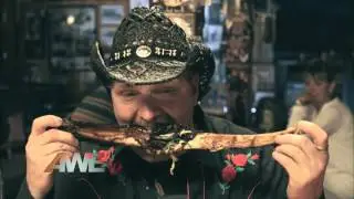 Лосось и мармелад на AWEtv