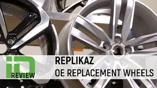 Replikaz OE Replacement Wheels Overview