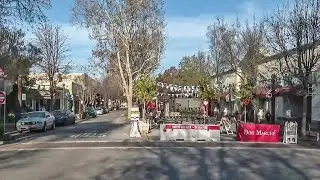 Street Closure, Parklets Hit Some Menlo Park Businesses' Bottom Lines