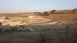 Truck Air Brakes - Batesford Quarry