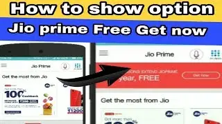 Jio Prime ऐसे मिलेगा फ्री में Steps to get FREE Jio Prime Membership till 31 March 2019