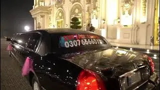 Best Cars for Rent in Pakistan|Sufyan Limo Services
