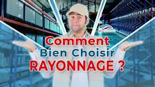 Comment bien choisir son rayonnage m&eacute;tallique : les 6 crit&egrave;res essentiels !