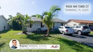 9500 NW 72nd Ct, Tamarac, FL 33321
