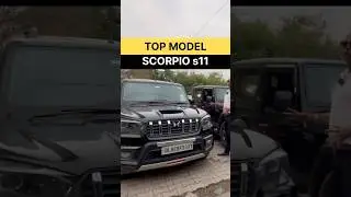 s11 स्कॉर्पियो का मेला 🎉Second hand Scorpio | scorpio second hand #blackscorpiolovers  #scorpio
