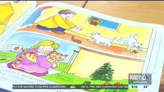 Give a Book: How parents can help their student improve reading skills