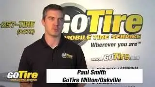 Testimonial Go Tire Milton Oakville