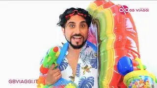 Lo spot di GB Viaggi (summer 2022)
