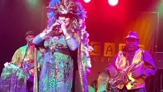 Gand Band Mardi Gras Party - Let The Good Times Roll (cover)
