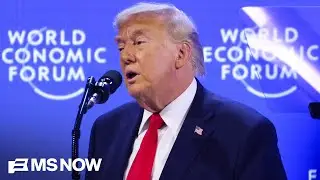 Trump hosts 'Board of Peace' ceremony