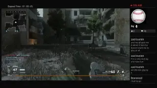 Ian112405's Live PS4 Broadcast