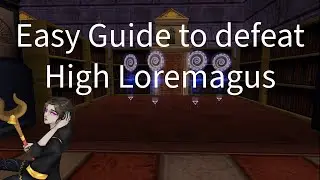 Wizard101: Easy Guide To Beating High Loremagus - Skeleton Key Boss