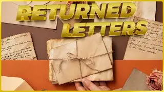 RETURNED LETTERS: The Tragedy of Ignoring God's Messages in the Bible!