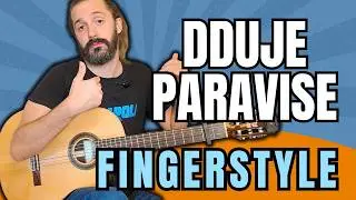 🎸 Lezione Fingerstyle: 