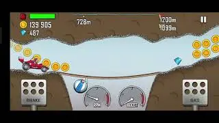 Hill climb racing 🏎️..||#gamingchampion