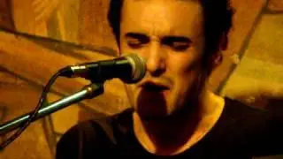 Abel Pintos en la Peña del colorado - Doña Ubenza