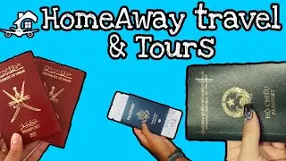 HomeAway Travel & Tours  | lavish mall tariq road karachi