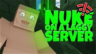 Krunker.io | NUKE on a LAGGY Lobby