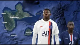 Kenny Nagera | Goals, Skills + Assists | PSG U19