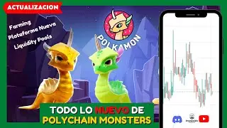 CAMBIOS EN POLYCHAIN MONSTERS / NUEVA INTERFASE